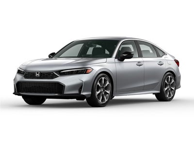 2026 Honda Civic Sedan Hybrid Sport