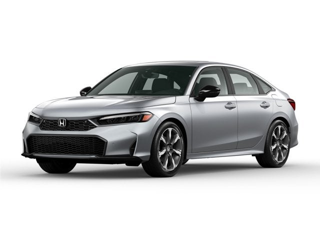 2026 Honda Civic Sedan Hybrid Sport