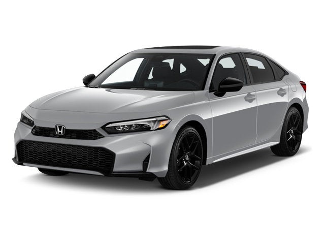 2026 Honda Civic Sedan Hybrid Sport
