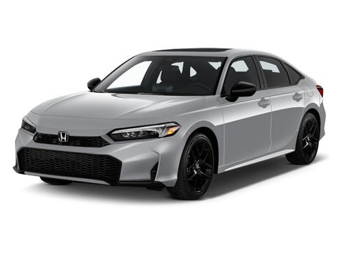 2026 Honda Civic Sedan Hybrid Sport