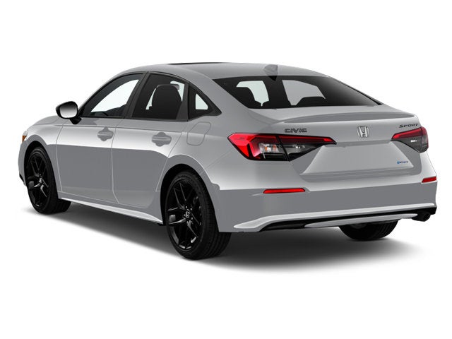 2026 Honda Civic Sedan Hybrid Sport