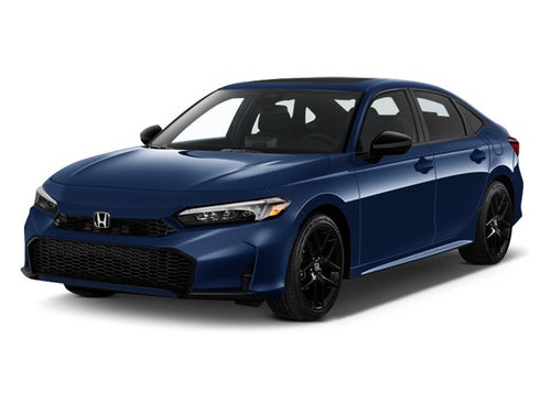 2026 Honda Civic Sedan Hybrid Sport