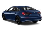 2026 Honda Civic Sedan Hybrid Sport