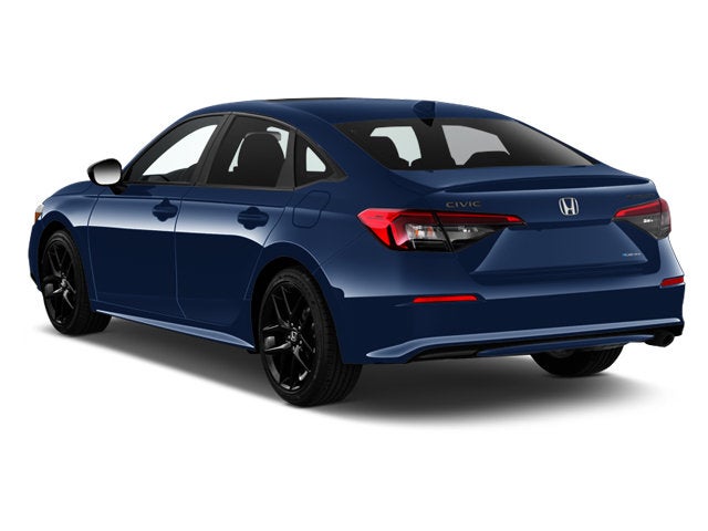 2026 Honda Civic Sedan Hybrid Sport
