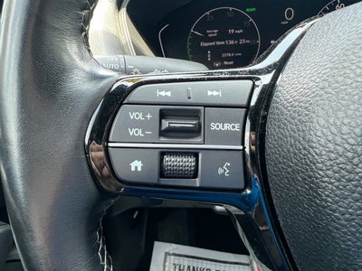 2025 Honda Civic Sedan Hybrid Sport