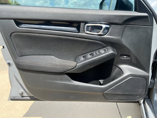 2025 Honda Civic Sedan Hybrid Sport