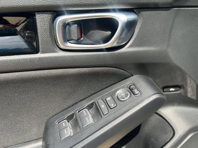 2025 Honda Civic Sedan Hybrid Sport
