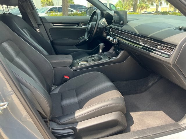 2025 Honda Civic Sedan Hybrid Sport
