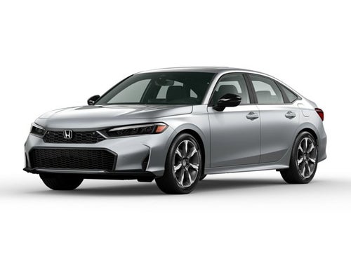 2025 Honda Civic Sedan Hybrid Sport