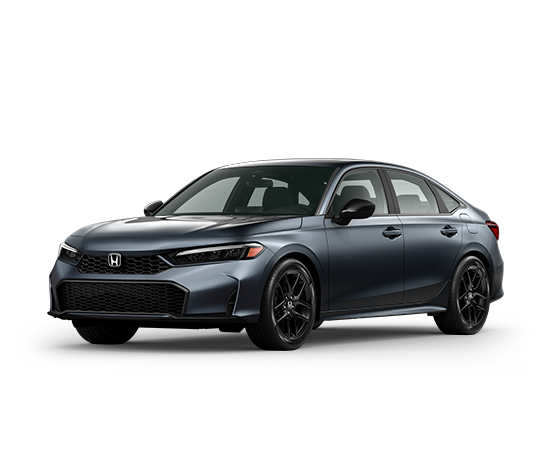 2025 Honda Civic Sedan Hybrid Sport