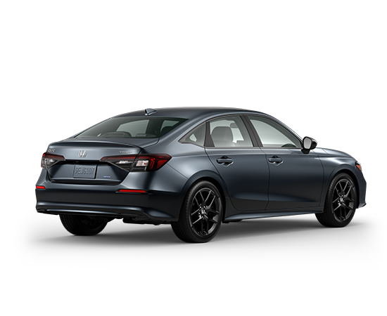2025 Honda Civic Sedan Hybrid Sport