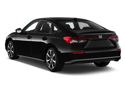 2026 Honda Civic Sedan Hybrid Sport Touring