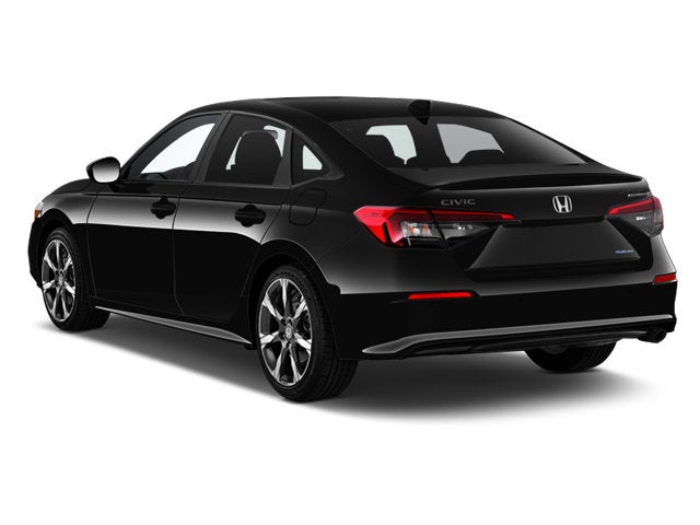 2026 Honda Civic Sedan Hybrid Sport Touring