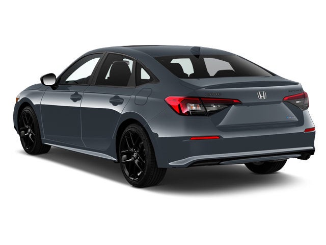 2026 Honda Civic Sedan Hybrid Sport