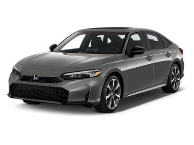 2026 Honda Civic Sedan Hybrid Sport Touring