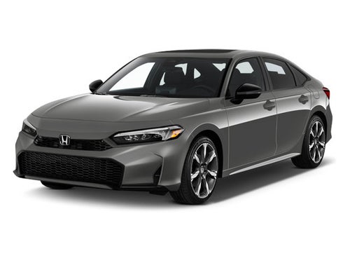 2026 Honda Civic Sedan Hybrid Sport Touring