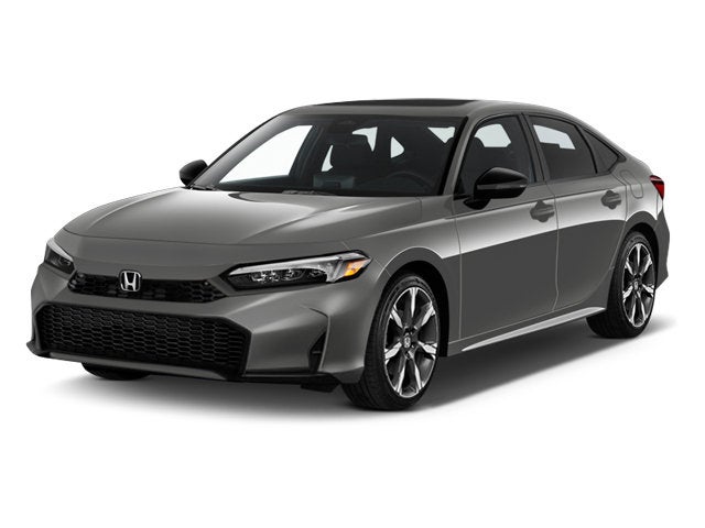 2026 Honda Civic Sedan Hybrid Sport Touring