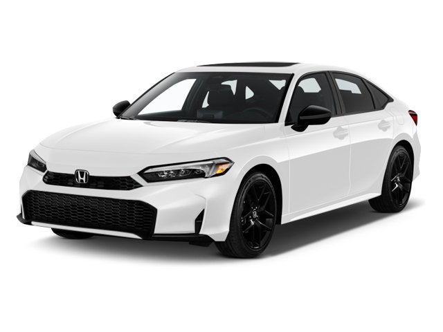 2026 Honda Civic Sedan Hybrid Sport