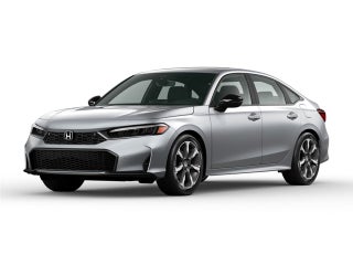 2026 Honda Civic Sedan Hybrid Sport