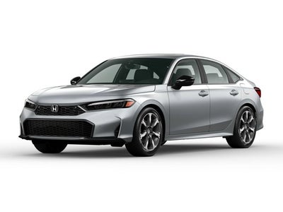 2025 Honda Civic Sedan Hybrid Sport