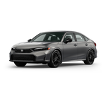 2025 Honda Civic Sedan Hybrid Sport