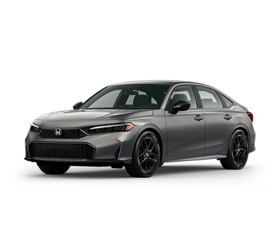 2025 Honda Civic Sedan Hybrid Sport