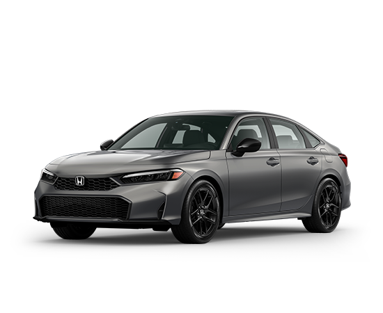 2025 Honda Civic Sedan Hybrid Sport