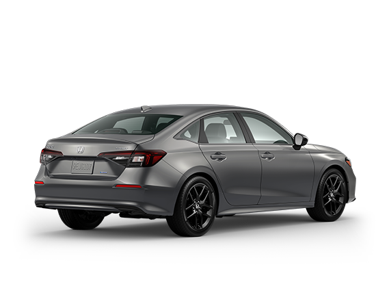 2025 Honda Civic Sedan Hybrid Sport