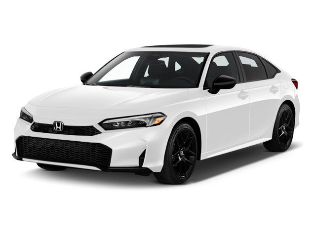 2026 Honda Civic Sedan Hybrid Sport
