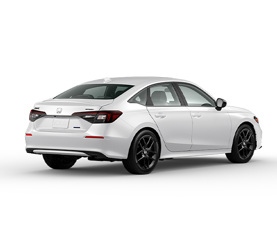2026 Honda Civic Sedan Hybrid Sport