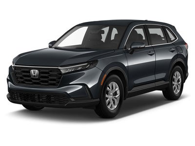 2027 Honda CR-V LX