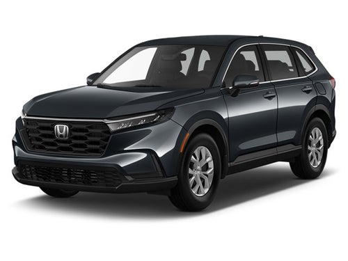 2027 Honda CR-V LX