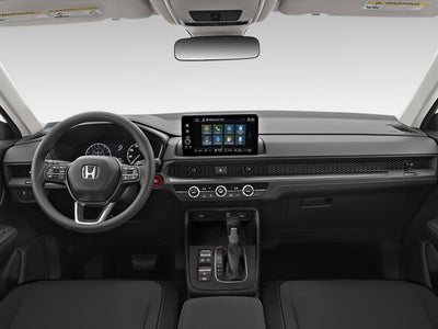 2027 Honda CR-V LX