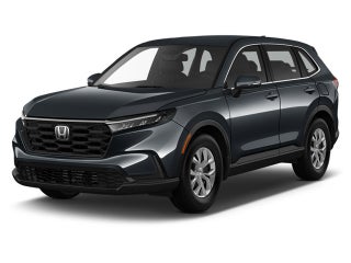 2027 Honda CR-V LX