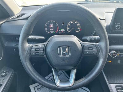 2024 Honda CR-V LX