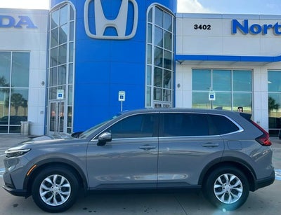 2024 Honda CR-V LX