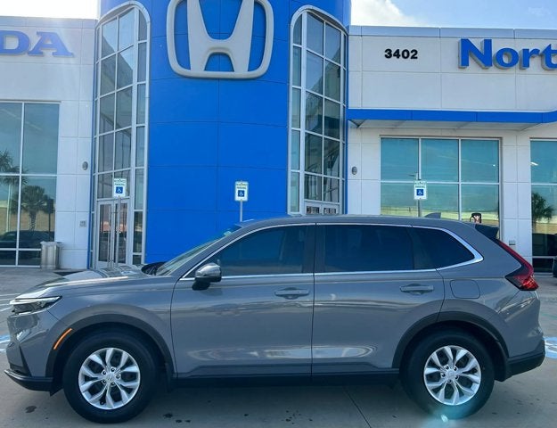 2024 Honda CR-V LX