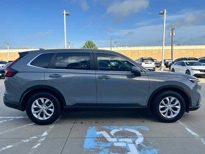 2024 Honda CR-V LX