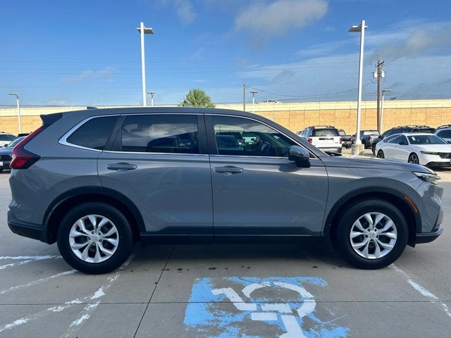 2024 Honda CR-V LX