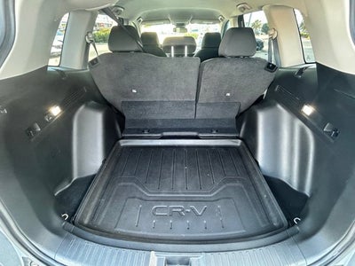 2024 Honda CR-V LX
