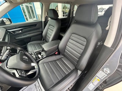 2026 Honda CR-V EX-L