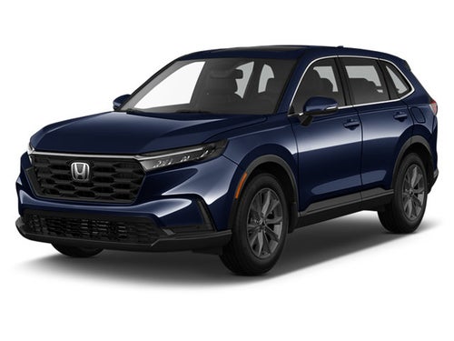 2027 Honda CR-V EX-L