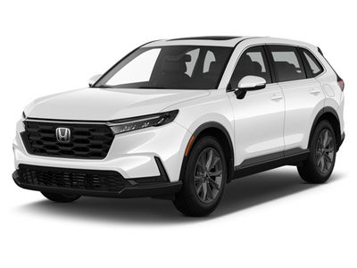 2027 Honda CR-V EX-L