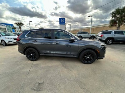 2024 Honda CR-V EX-L