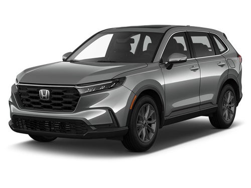 2027 Honda CR-V EX-L