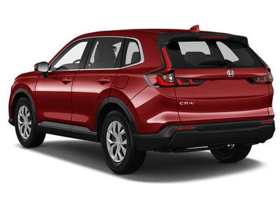 2027 Honda CR-V LX