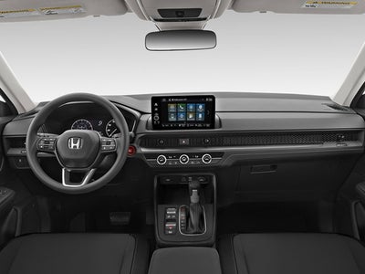 2027 Honda CR-V LX