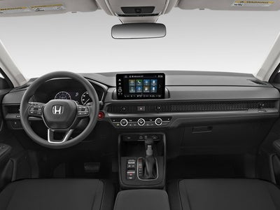 2027 Honda CR-V EX