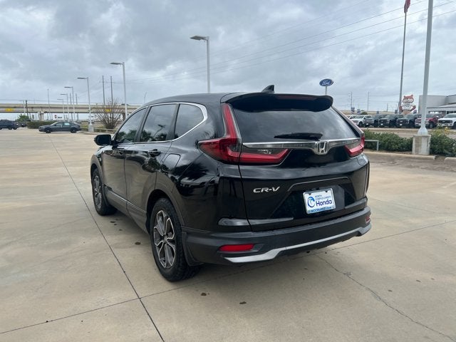2020 Honda CR-V EX