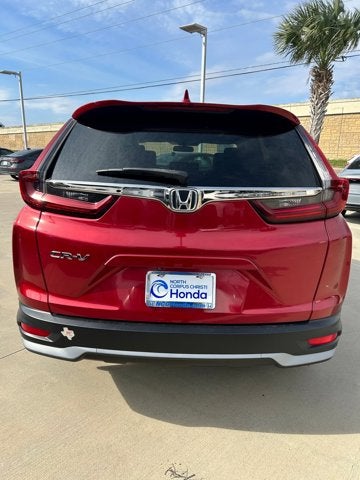 2021 Honda CR-V EX